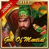 God Of Martial game thumbnail